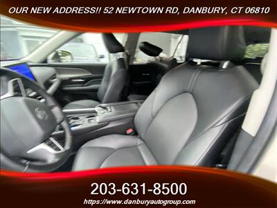 2024 Toyota Grand Highlander XLE - Photo 10 - Danbury, CT 06810