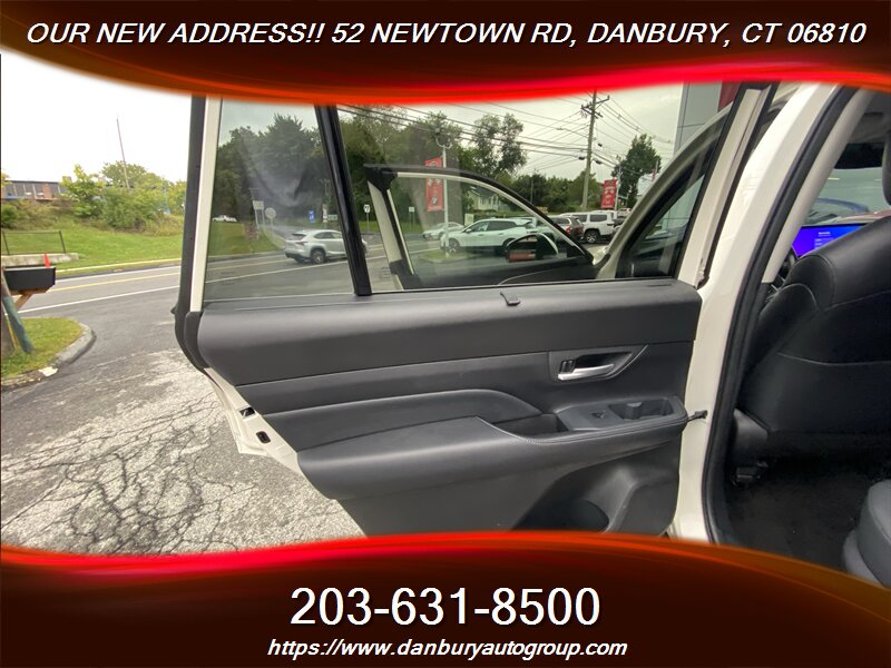2024 Toyota Grand Highlander XLE - Photo 18 - Danbury, CT 06810