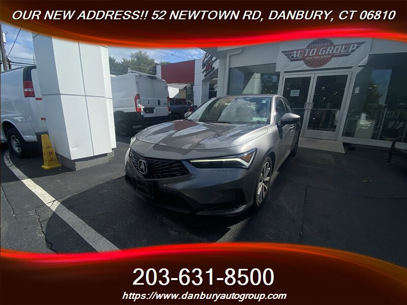 2024 Acura Integra   - Photo 1 - Danbury, CT 06810