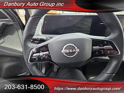 2024 Nissan Ariya Engage+ e-4ORCE   - Photo 11 - Danbury, CT 06810