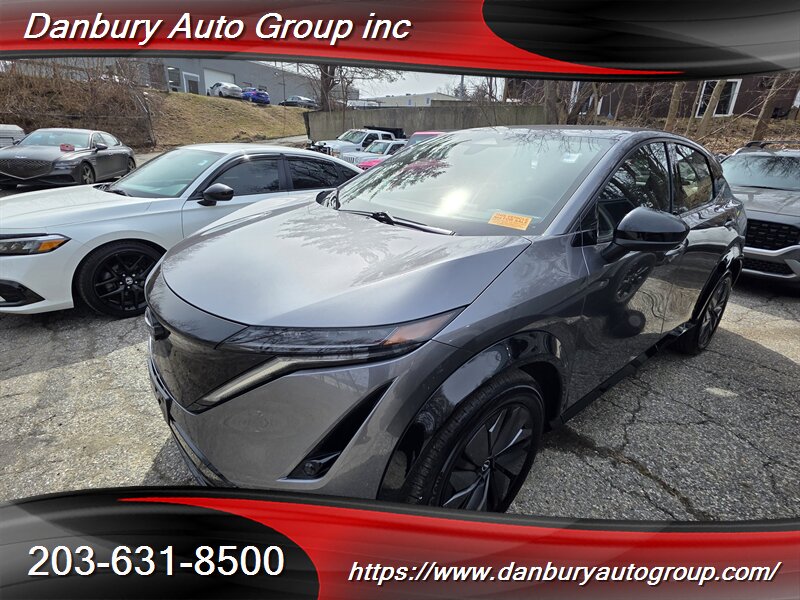 2024 Nissan Ariya Engage+ e-4ORCE   - Photo 1 - Danbury, CT 06810