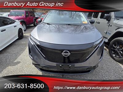 2024 Nissan Ariya Engage+ e-4ORCE   - Photo 2 - Danbury, CT 06810