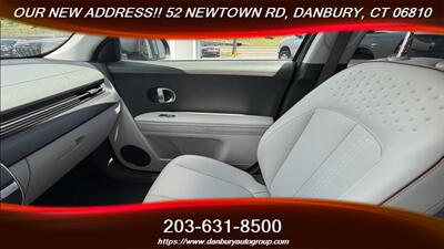 2023 Hyundai IONIQ 5 SEL   - Photo 14 - Danbury, CT 06810