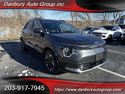 2025 Kia Niro EV Wind   - Photo 8 - Danbury, CT 06810