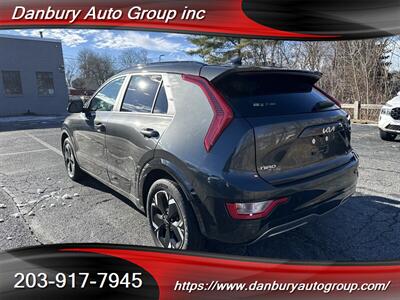 2025 Kia Niro EV Wind   - Photo 4 - Danbury, CT 06810