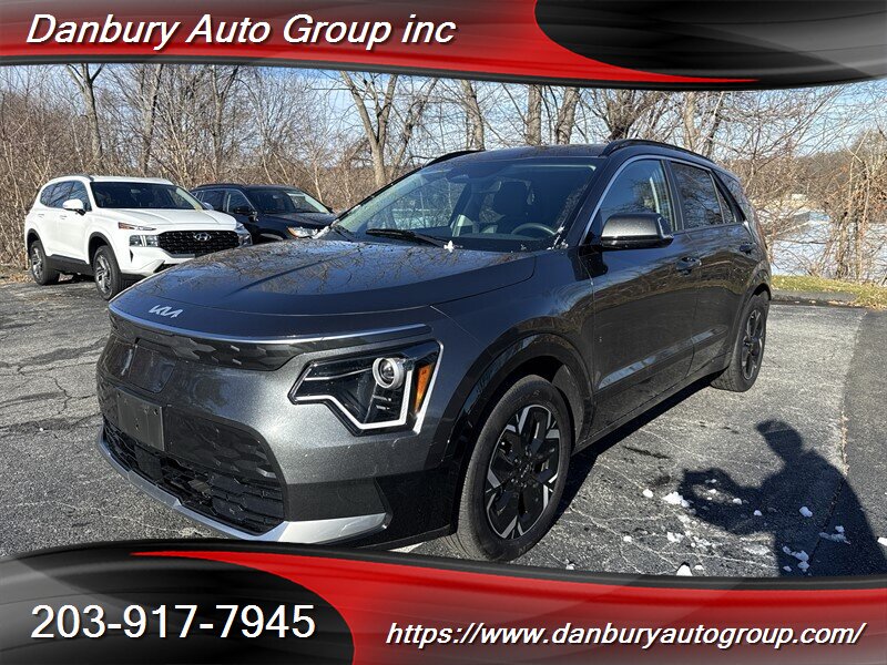 2025 Kia Niro EV Wind   - Photo 1 - Danbury, CT 06810