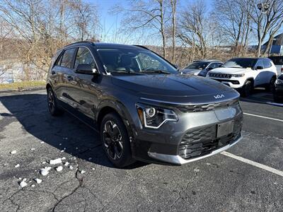 2025 Kia Niro EV Wind - Photo 8 - Danbury, CT 06810