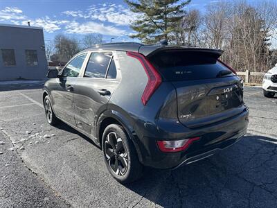2025 Kia Niro EV Wind - Photo 4 - Danbury, CT 06810
