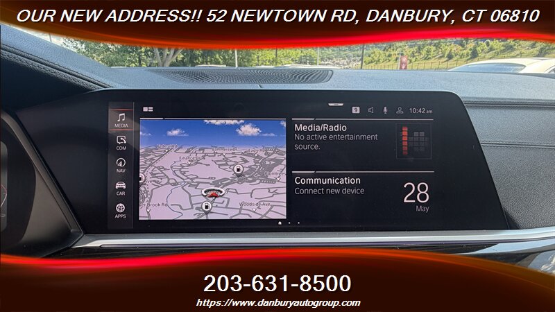 2021 BMW X7 xDrive40i - Photo 20 - Danbury, CT 06810