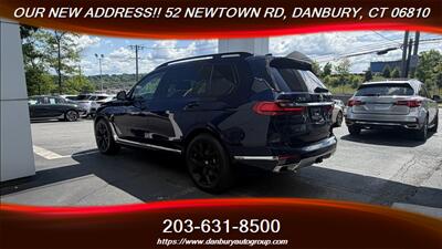 2021 BMW X7 xDrive40i - Photo 2 - Danbury, CT 06810