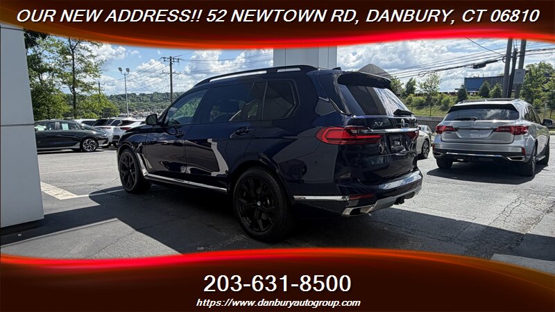 2021 BMW X7 xDrive40i - Photo 3 - Danbury, CT 06810