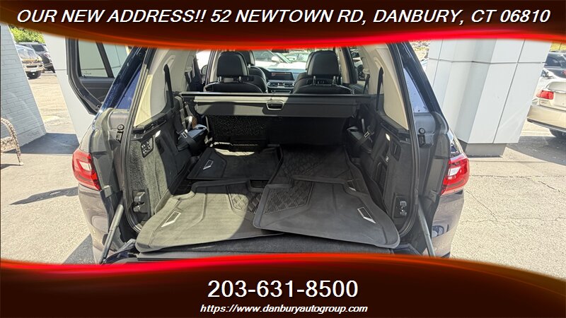 2021 BMW X7 xDrive40i - Photo 38 - Danbury, CT 06810