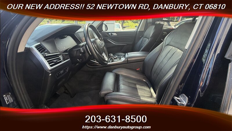 2021 BMW X7 xDrive40i - Photo 15 - Danbury, CT 06810