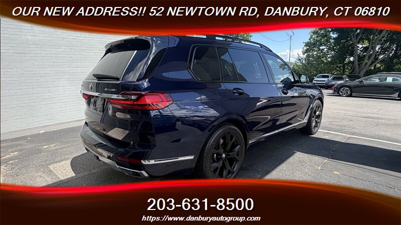 2021 BMW X7 xDrive40i - Photo 6 - Danbury, CT 06810