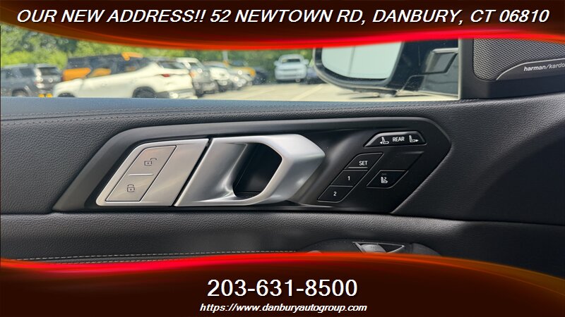 2021 BMW X7 xDrive40i - Photo 12 - Danbury, CT 06810