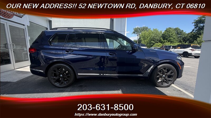 2021 BMW X7 xDrive40i - Photo 7 - Danbury, CT 06810