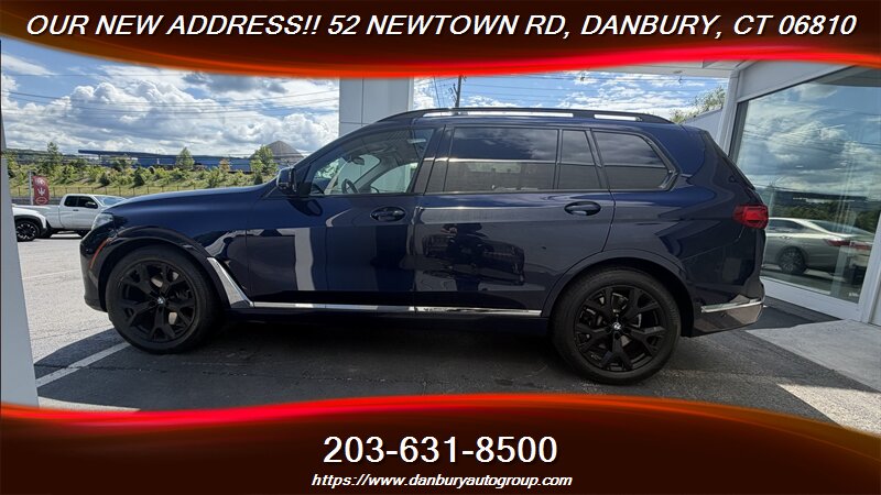 2021 BMW X7 xDrive40i - Photo 2 - Danbury, CT 06810