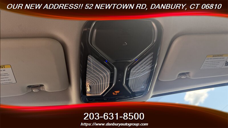 2021 BMW X7 xDrive40i - Photo 27 - Danbury, CT 06810