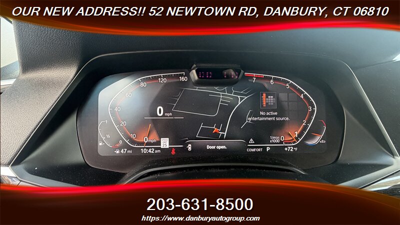2021 BMW X7 xDrive40i - Photo 19 - Danbury, CT 06810