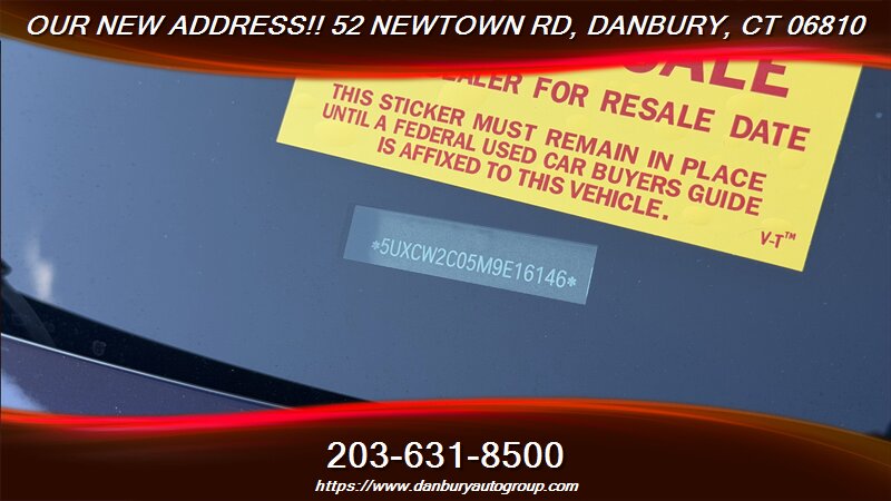 2021 BMW X7 xDrive40i - Photo 44 - Danbury, CT 06810