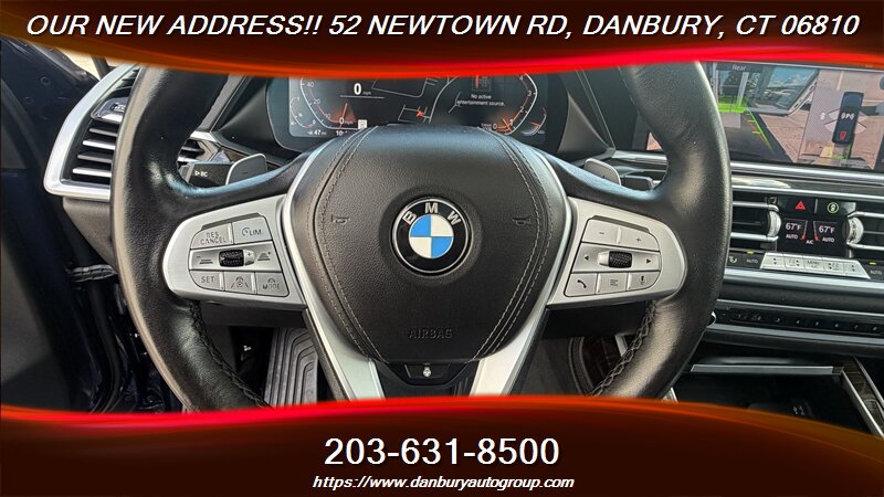 2021 BMW X7 xDrive40i - Photo 18 - Danbury, CT 06810