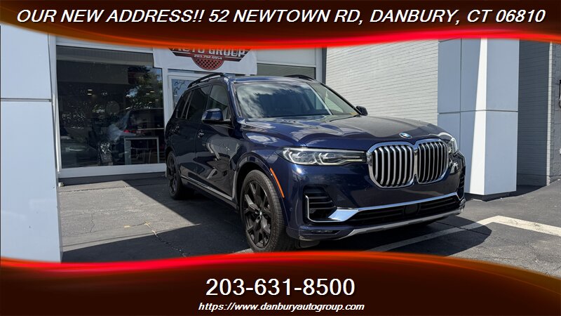 2021 BMW X7 xDrive40i - Photo 8 - Danbury, CT 06810