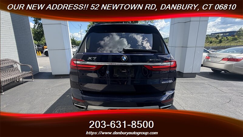 2021 BMW X7 xDrive40i - Photo 4 - Danbury, CT 06810