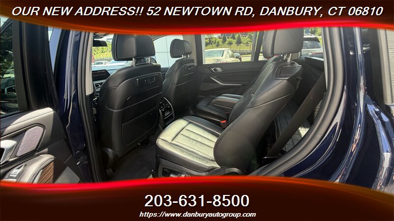 2021 BMW X7 xDrive40i - Photo 33 - Danbury, CT 06810