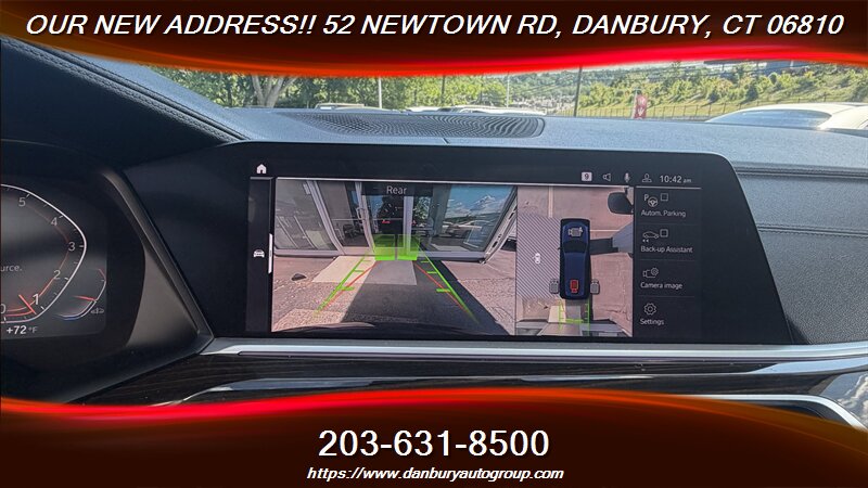2021 BMW X7 xDrive40i - Photo 21 - Danbury, CT 06810