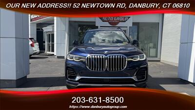 2021 BMW X7 xDrive40i - Photo 8 - Danbury, CT 06810