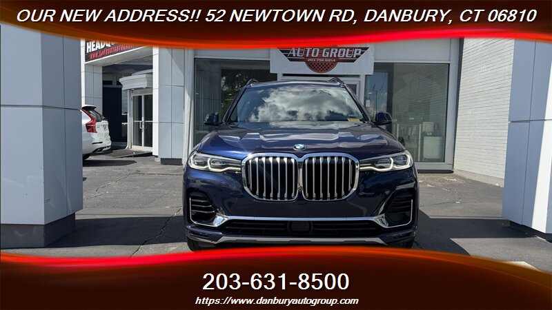 2021 BMW X7 xDrive40i - Photo 9 - Danbury, CT 06810
