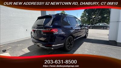 2021 BMW X7 xDrive40i - Photo 4 - Danbury, CT 06810