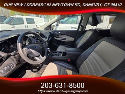 2019 Ford Escape SEL   - Photo 8 - Danbury, CT 06810
