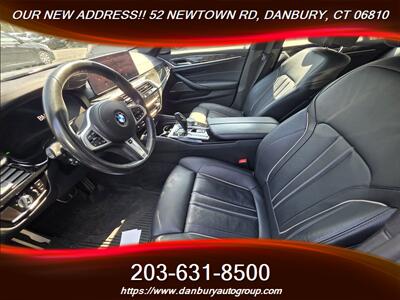 2022 BMW M550i xDrive   - Photo 9 - Danbury, CT 06810