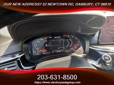 2022 BMW M550i xDrive   - Photo 12 - Danbury, CT 06810