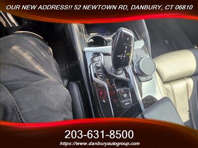 2022 BMW M550i xDrive   - Photo 17 - Danbury, CT 06810