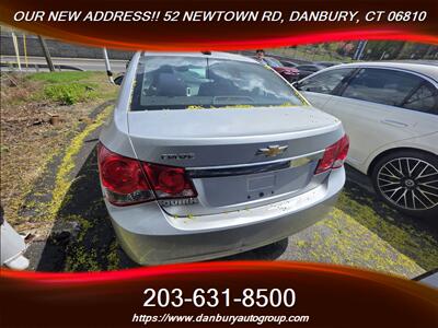 2015 Chevrolet Cruze LS Auto   - Photo 3 - Danbury, CT 06810