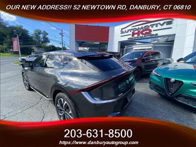 2023 Kia EV6 Wind   - Photo 4 - Danbury, CT 06810