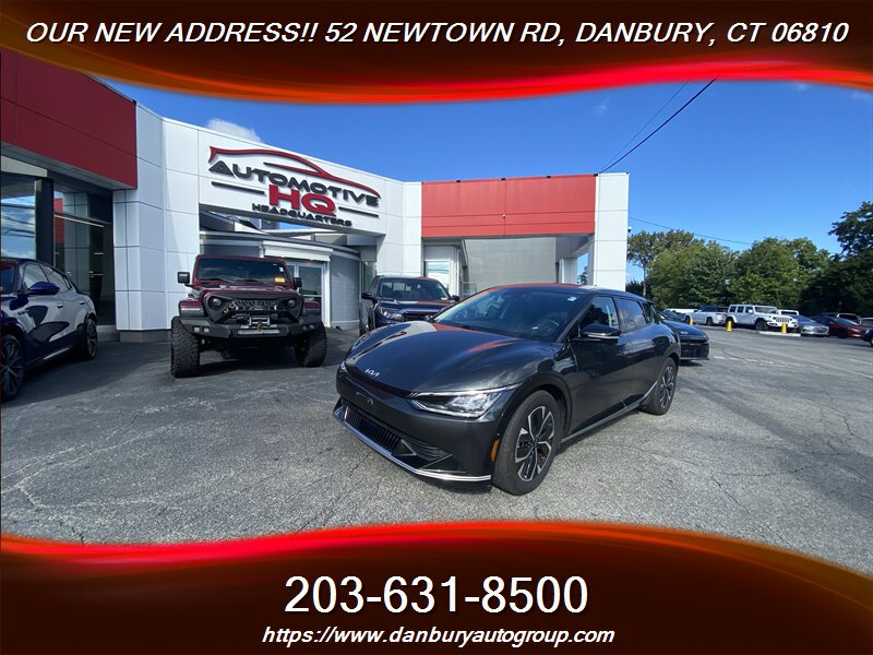 2023 Kia EV6 Wind   - Photo 1 - Danbury, CT 06810