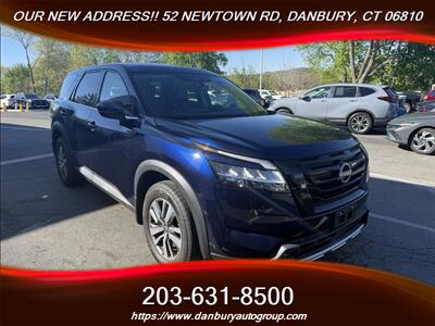 2023 Nissan Pathfinder SL   - Photo 7 - Danbury, CT 06810