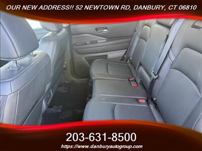 2023 Nissan Pathfinder SL   - Photo 14 - Danbury, CT 06810