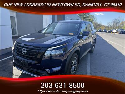 2023 Nissan Pathfinder SL SUV