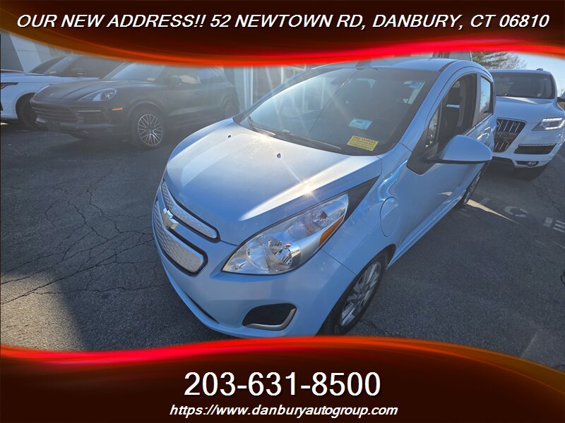 2016 Chevrolet Spark EV 2LT   - Photo 1 - Danbury, CT 06810