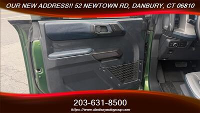 2024 Ford Bronco Outer Banks - Photo 11 - Danbury, CT 06810