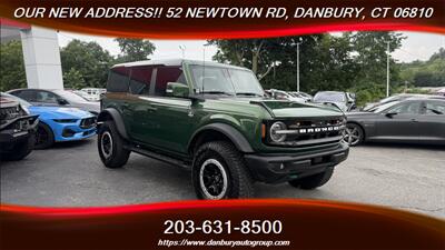 2024 Ford Bronco Outer Banks - Photo 7 - Danbury, CT 06810