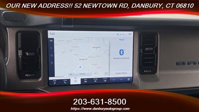 2024 Ford Bronco Outer Banks - Photo 22 - Danbury, CT 06810