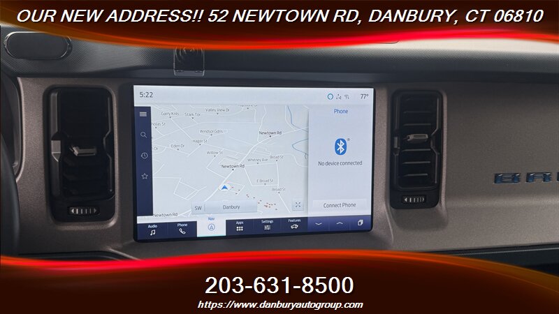 2024 Ford Bronco Outer Banks - Photo 22 - Danbury, CT 06810