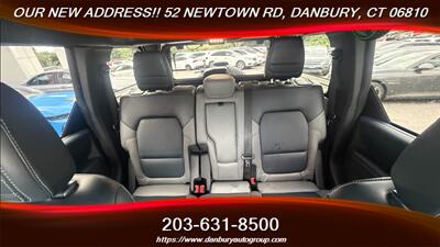 2024 Ford Bronco Outer Banks - Photo 27 - Danbury, CT 06810