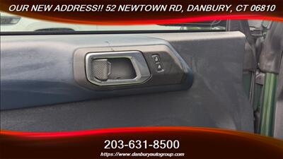 2024 Ford Bronco Outer Banks - Photo 12 - Danbury, CT 06810