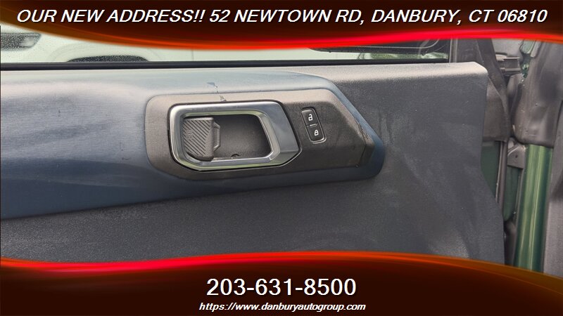 2024 Ford Bronco Outer Banks - Photo 12 - Danbury, CT 06810